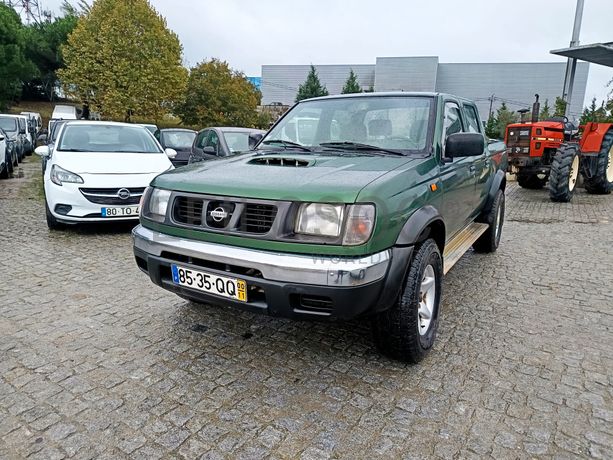 Nissan Pick UP 2.5 TD 4WD · Ano 2000