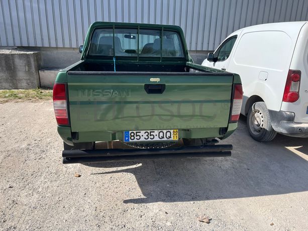 Nissan Pick UP 2.5 TD 4WD · Ano 2000