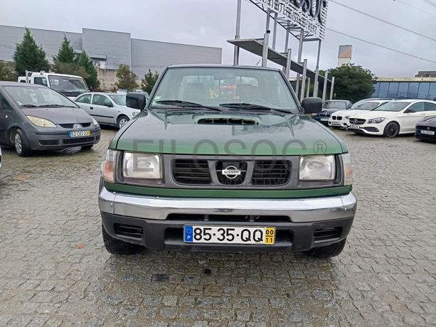 Nissan Pick UP 2.5 TD 4WD · Ano 2000