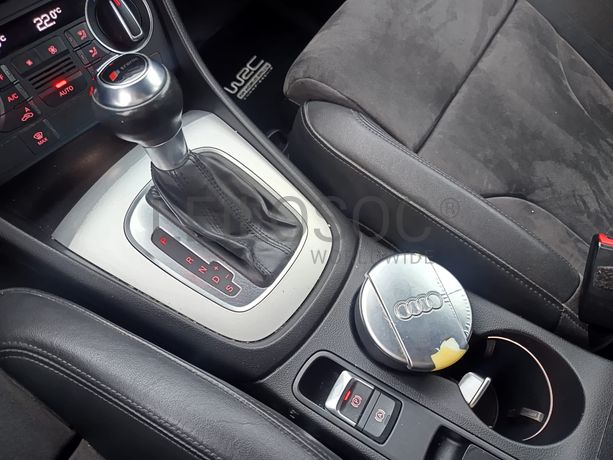 Audi Q3 2.0 TDI Sport · Ano 2017