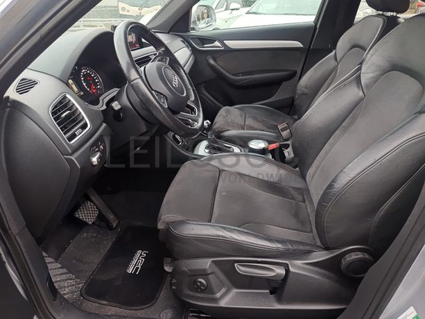 Audi Q3 2.0 TDI Sport · Ano 2017