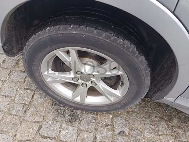 Audi Q3 2.0 TDI Sport · Ano 2017