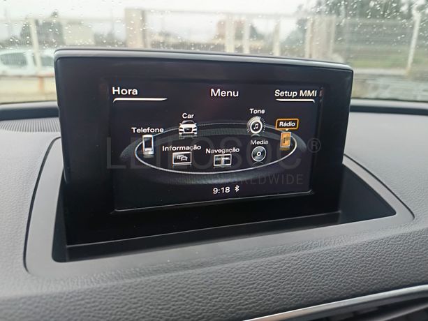 Audi Q3 2.0 TDI Sport · Ano 2017