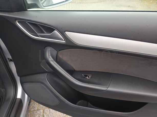 Audi Q3 2.0 TDI Sport · Ano 2017