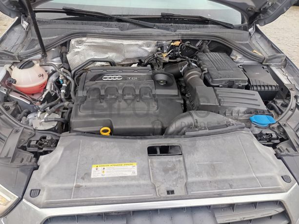 Audi Q3 2.0 TDI Sport · Ano 2017