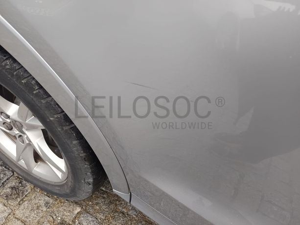 Audi Q3 2.0 TDI Sport · Ano 2017