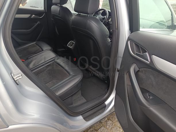 Audi Q3 2.0 TDI Sport · Ano 2017