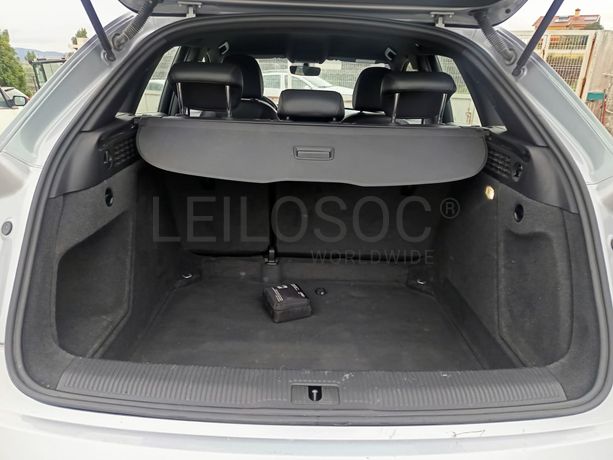 Audi Q3 2.0 TDI Sport · Ano 2017