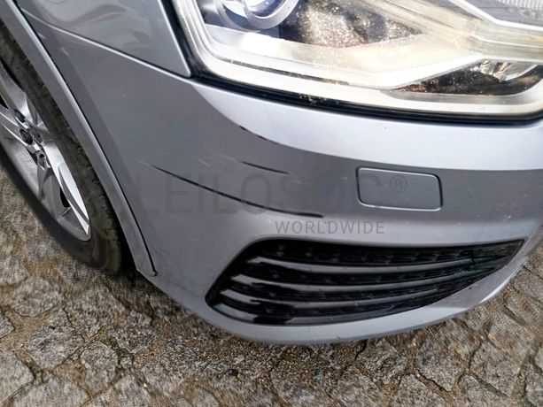 Audi Q3 2.0 TDI Sport · Ano 2017