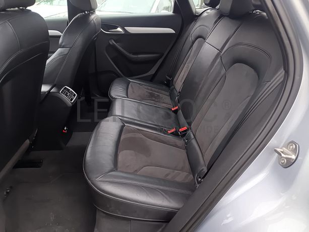 Audi Q3 2.0 TDI Sport · Ano 2017