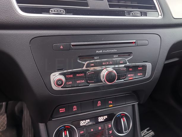 Audi Q3 2.0 TDI Sport · Ano 2017