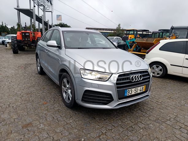 Audi Q3 2.0 TDI Sport · Ano 2017