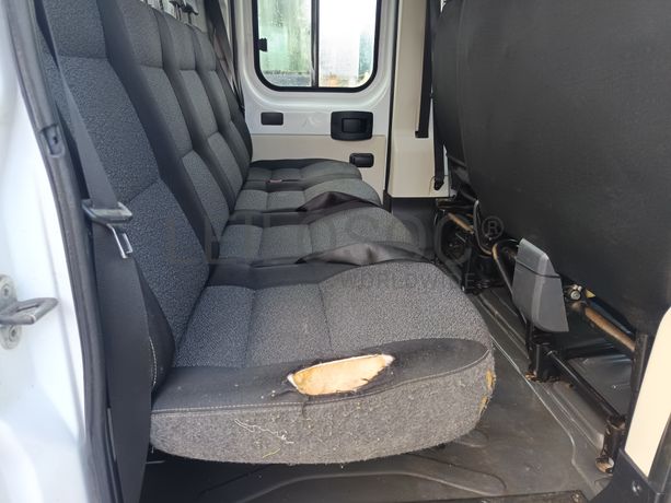 Fiat Ducato · Ano 2018