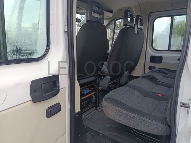 Fiat Ducato · Ano 2018