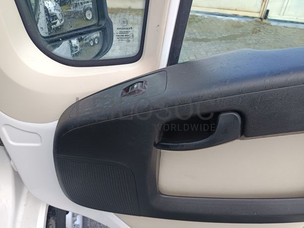 Fiat Ducato · Ano 2018