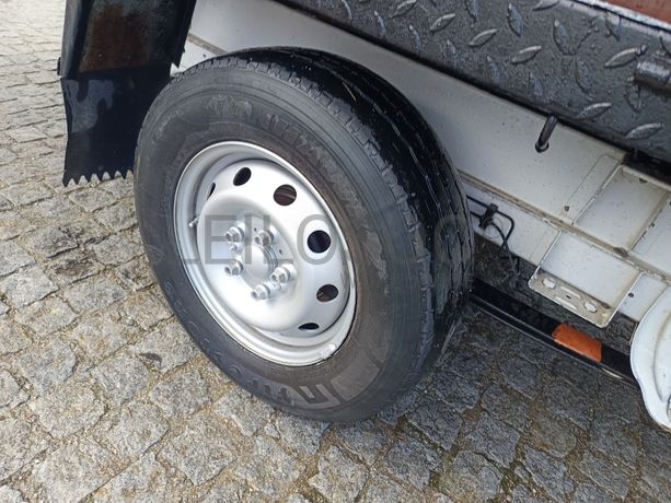 Fiat Ducato · Ano 2018