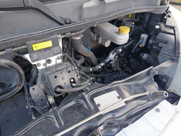 Fiat Ducato · Ano 2018