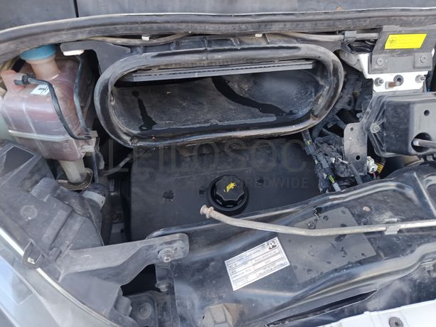 Fiat Ducato · Ano 2018