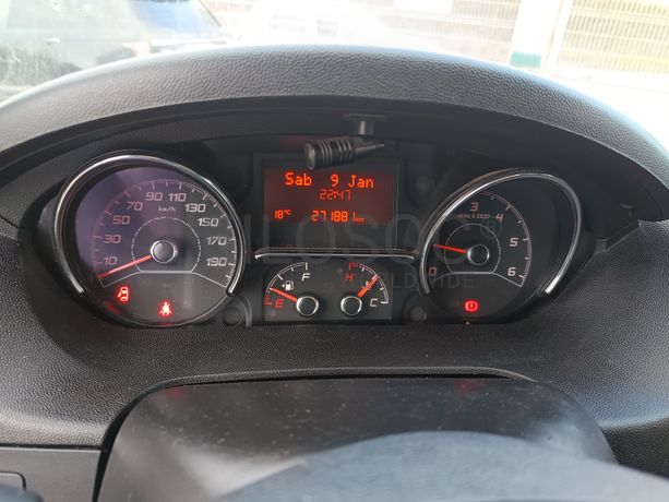 Fiat Ducato · Ano 2018