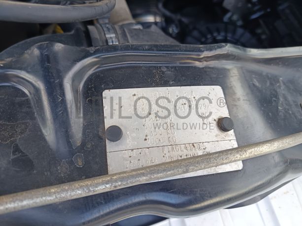 Fiat Ducato · Ano 2018