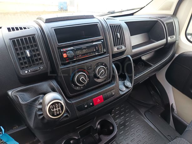 Fiat Ducato · Ano 2018