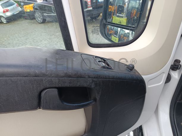 Fiat Ducato · Ano 2018