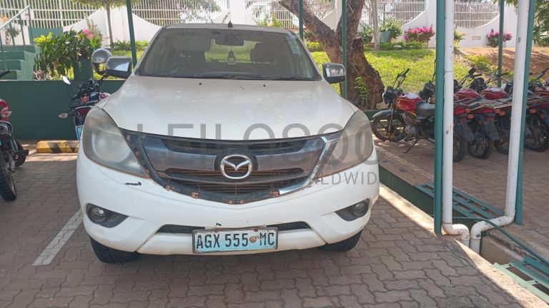 Mazda BT-50 - 2017