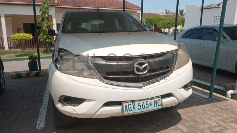 Mazda BT-50 - 2017 