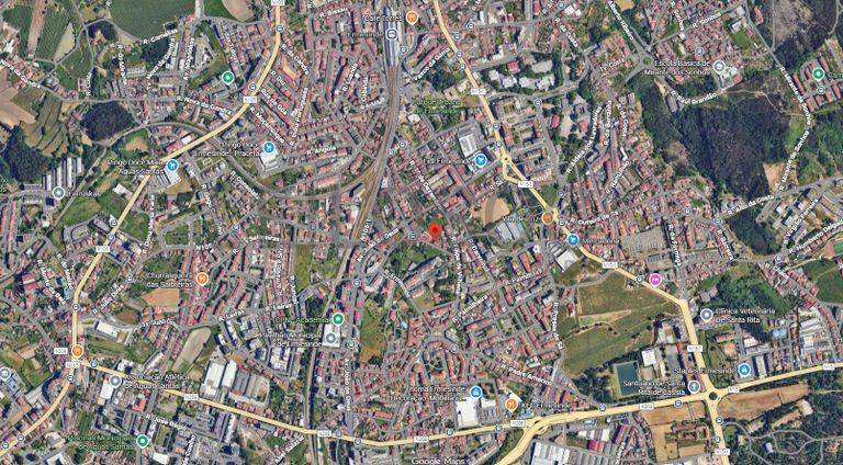 Proporção de ½ de Moradia V4 · Ermesinde, Valongo