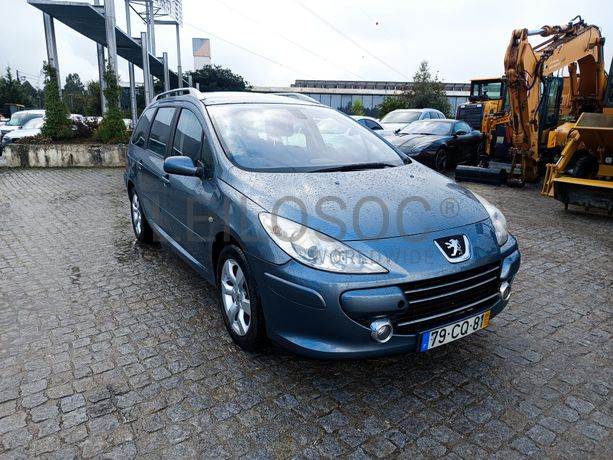 Peugeot 307 · Ano 2006