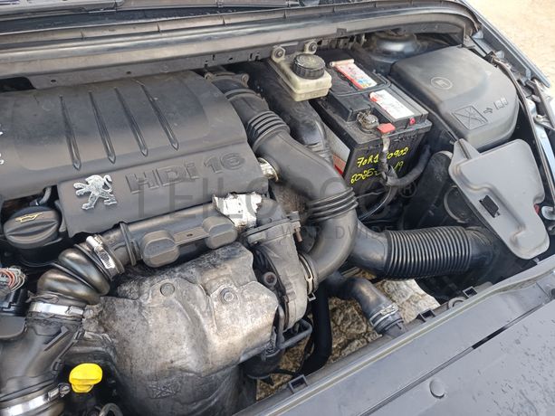 Peugeot 307 · Ano 2006