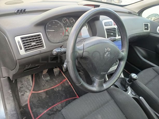 Peugeot 307 · Ano 2006