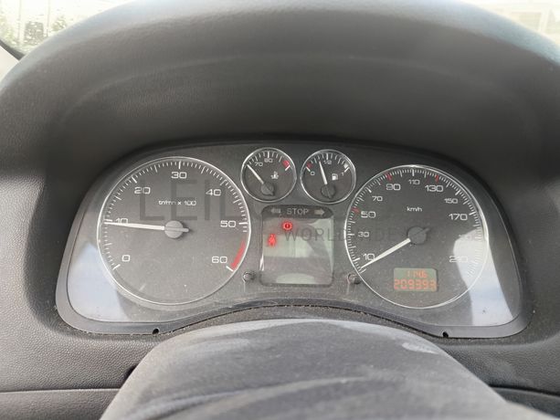 Peugeot 307 · Ano 2006