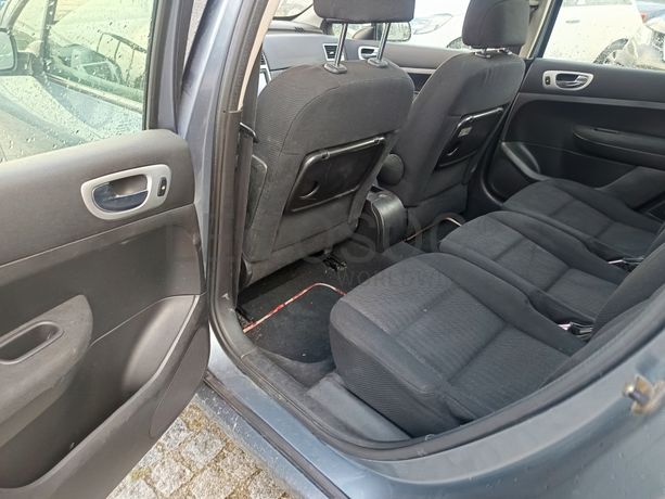 Peugeot 307 · Ano 2006