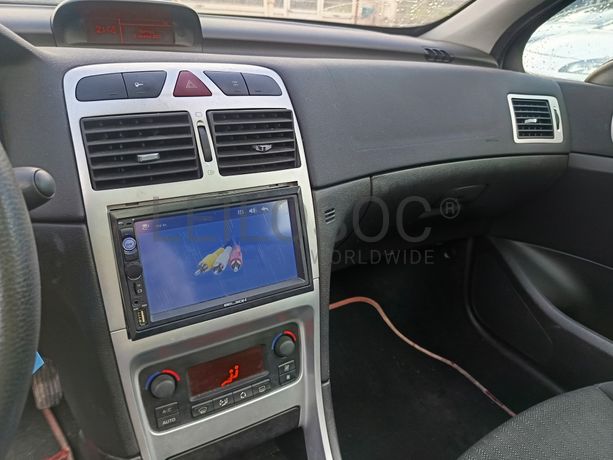 Peugeot 307 · Ano 2006