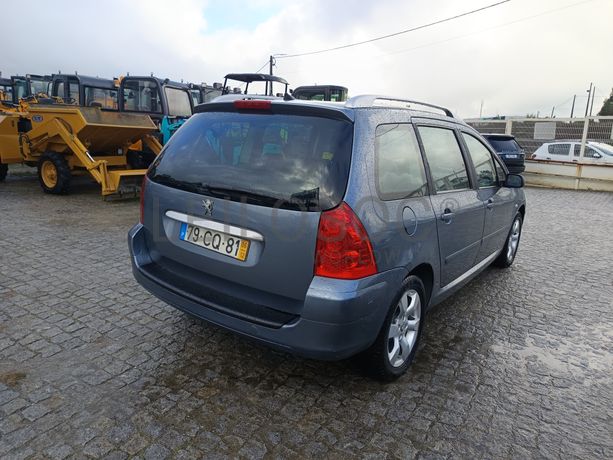 Peugeot 307 · Ano 2006