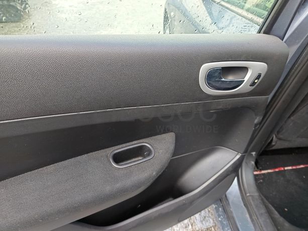 Peugeot 307 · Ano 2006