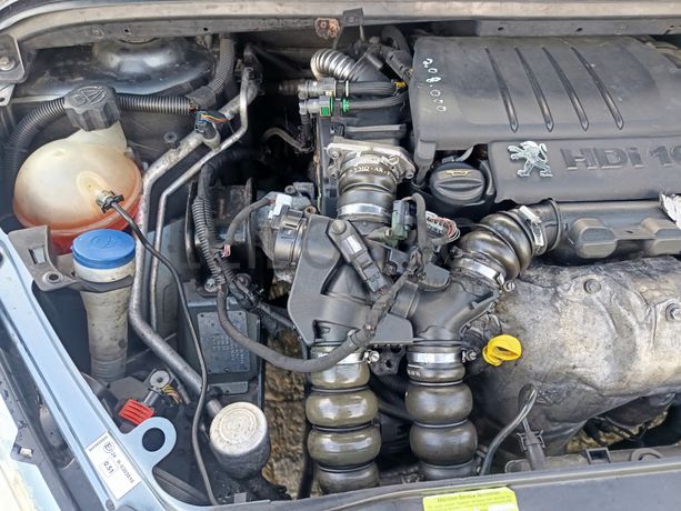 Peugeot 307 · Ano 2006