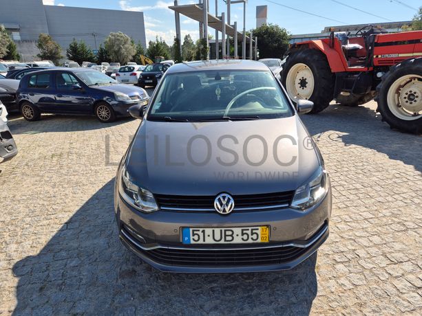 Volkswagen Polo · Ano 2017