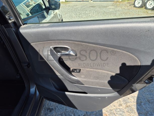 Volkswagen Polo · Ano 2017