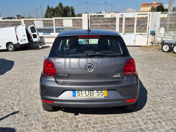 Volkswagen Polo · Ano 2017