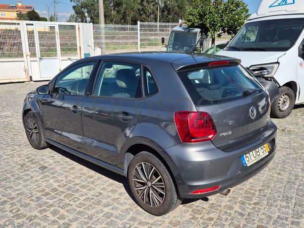 Volkswagen Polo · Ano 2017
