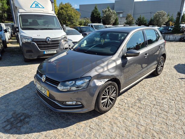 Volkswagen Polo · Ano 2017