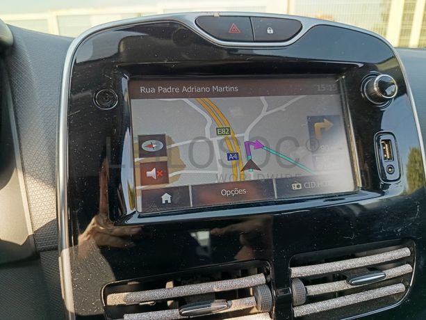 Renault Clio · Ano 2015