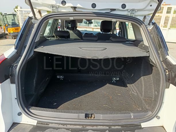 Renault Clio · Ano 2015