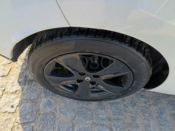 Renault Clio · Ano 2015