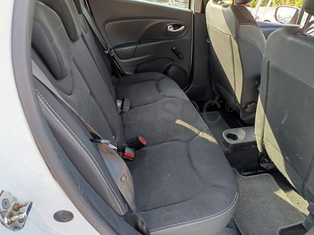 Renault Clio · Ano 2015