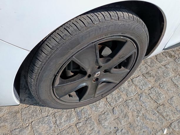 Renault Clio · Ano 2015