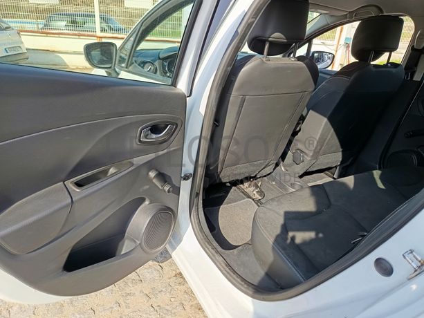 Renault Clio · Ano 2015