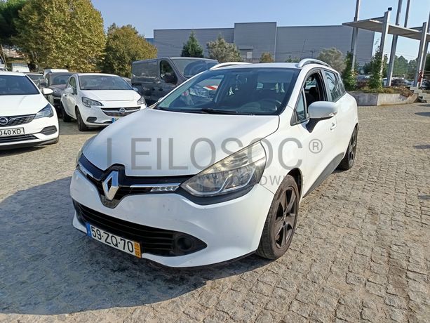 Renault Clio · Ano 2015